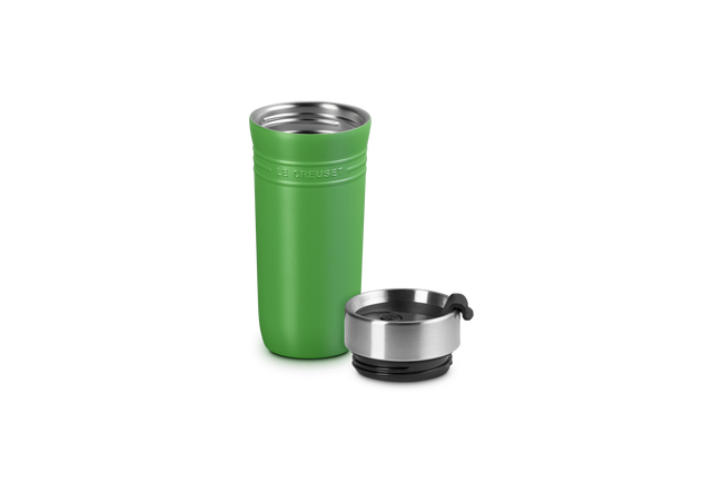 On The Go Travel MugBamboo image number 1