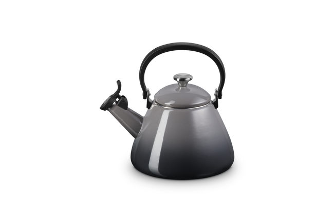 Kone Kettle with Stainless Steel KnobFlint image number 1
