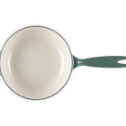 Le Creuset Cast Iron Classic Holly Saucier 21cm ArtichautArtichaut image number 5