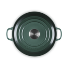 Le Creuset Cast Iron Classic Round Cocotte 20cm ArtichautArtichaut image number 4