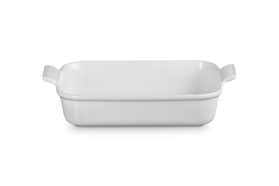 Stoneware Heritage Rectangular Dish
