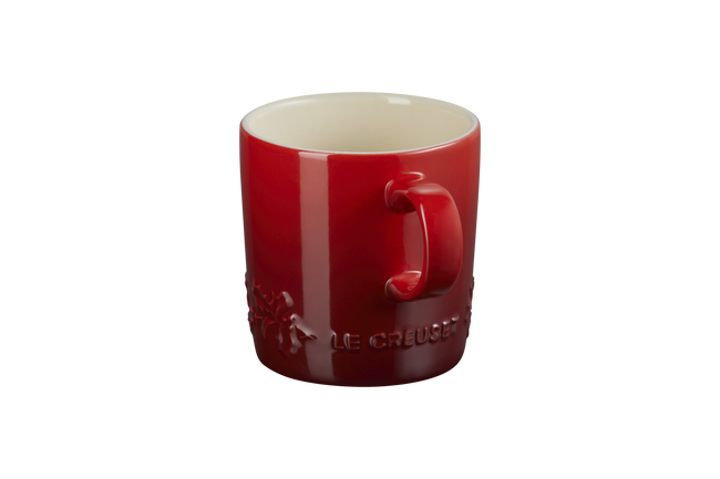 Stoneware Holly London Mug 350ml image number 6