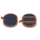Set of 2 Fingergrip Pot Holders image number 2