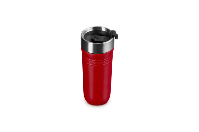 On The Go Travel MugCerise image number 3