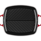 Cast Iron Signature Shallow Rectangular Grill image number 4