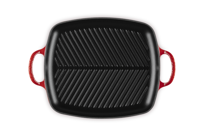 Cast Iron Signature Shallow Rectangular Grill image number 4