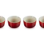 Stoneware Set of 4 Mini Ramekins image number 3