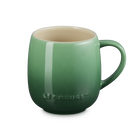 Le Creuset Stoneware U Mug 380ml Bamboo GreenBamboo image number 1