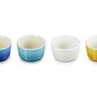 Stoneware Riviera Set of 4 Mini Ramekins image number 3