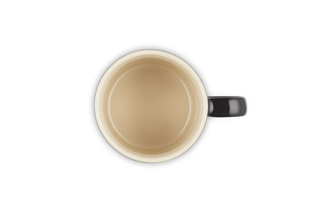 Le Creuset Stoneware London Mug 350ml Black OnyxBlack Onyx image number 6