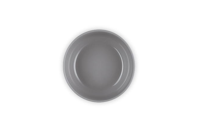 Stoneware Coupe Cereal BowlFlint image number 3