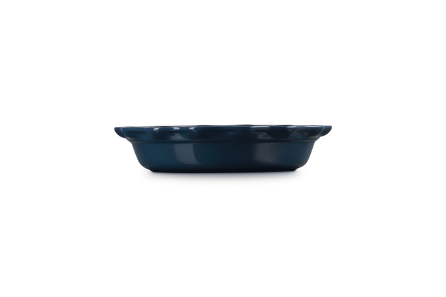 Stoneware Heritage Pie DishNuit image number 3