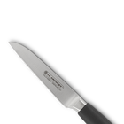 Vegetable Knife with Black Handle 9cm image number 3