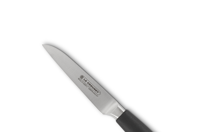 Vegetable Knife with Black Handle 9cm image number 3