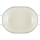 Cast Iron Signature Oblong CasseroleSage image number 4