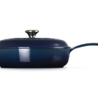 Cast Iron Signature Sauté Pan with LidAgave image number 2