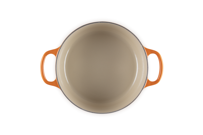 Cast Iron Signature Round Casserole image number 7
