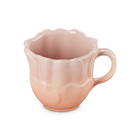 Le Creuset Stoneware Petal Mug 330ml PecheP&ecirc;che image number 2