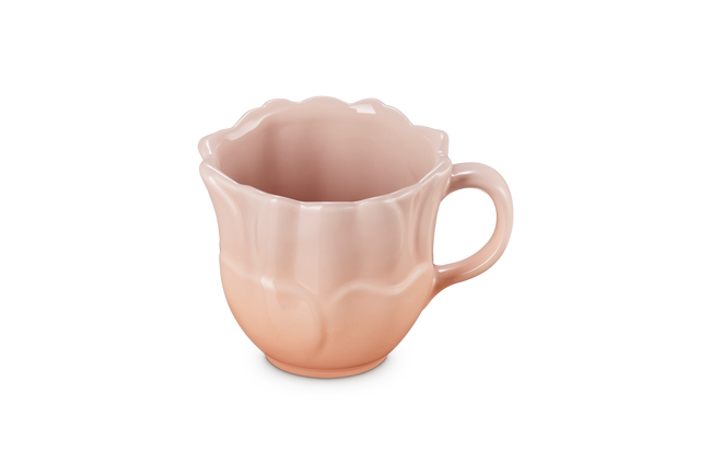 Le Creuset Stoneware Petal Mug 330ml PecheP&ecirc;che image number 2