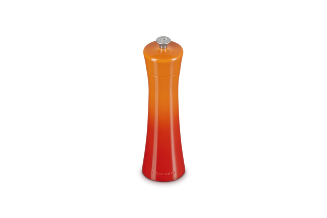 Le Creuset Modern Pepper Mill 21cm FlameFlame image number 2