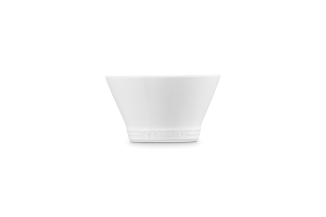 Stoneware Noodle BowlWhite image number 3