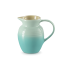 Stoneware Breakfast JugCool Mint image number 1