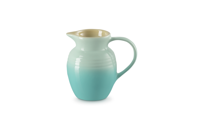 Stoneware Breakfast JugCool Mint image number 1