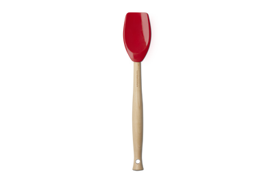 Craft Spatula Spoon Cerise