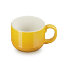 Le Creuset Stoneware San Fran Mug 250ml NectarNectar image number 2