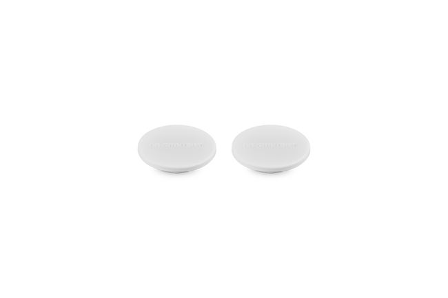 Set of 2 Silicone Mill Caps image number 1