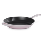 Le Creuset Cast Iron Signature Skillet 26cm Shell PinkShell Pink image number 5
