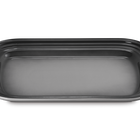 Stoneware BBQ PlatterFlint image number 2