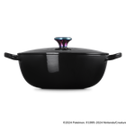 Pokémon Classic Soup Pot with Iridescent Knob image number 3
