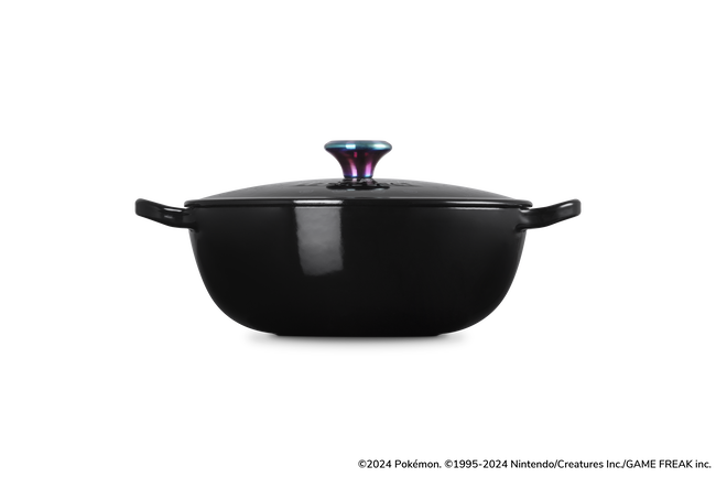 Pokémon Classic Soup Pot with Iridescent Knob image number 3