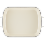 Le Creuset Cast Iron Signature Roaster 33cm MeringueMeringue image number 4