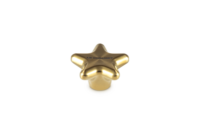 Signature Gold Star Knob