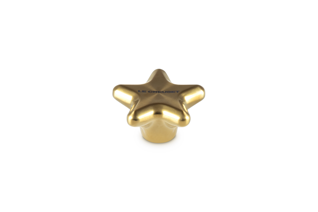 Signature Gold Star Knob image number 1