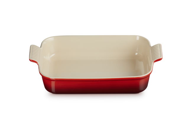 Stoneware 32cm Heritage Rectangular Dish image number 4