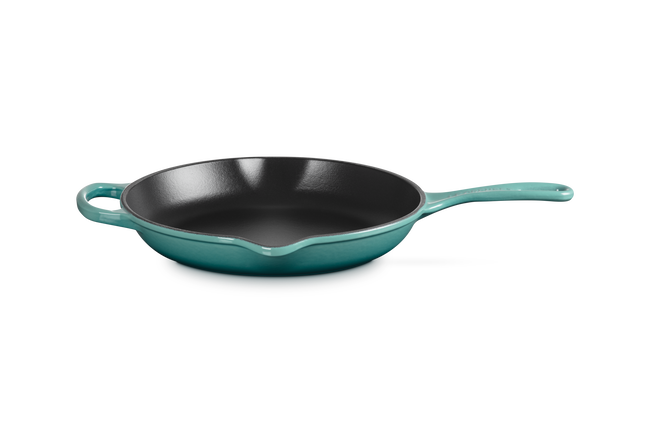Le Creuset Cast Iron Signature SkilletRiviera image number 1