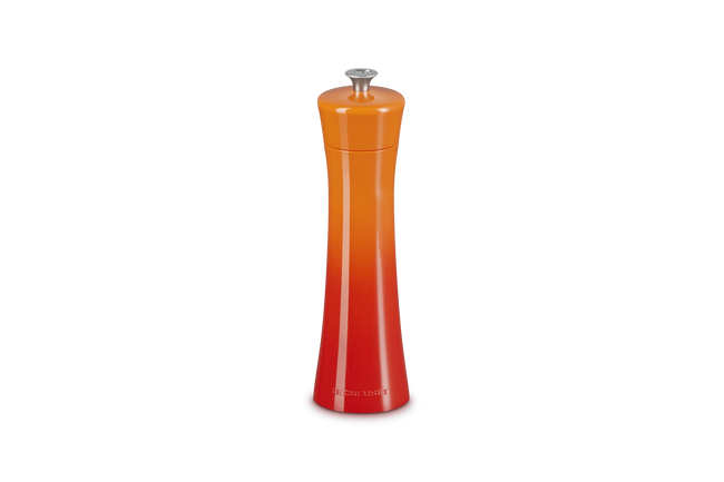 Le Creuset Modern Pepper Mill 21cm FlameFlame image number 1