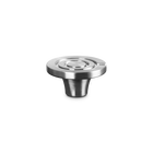 Signature Crucible Knob 4.5cm Stainless Steel image number 1
