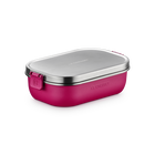 Le Creuset On The Go Lunch Box 900ml BerryBerry image number 3
