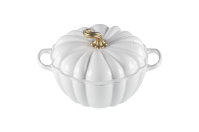 Cast Iron Signature Pumpkin Casserole