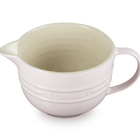 Stoneware Batter BowlShell Pink image number 4