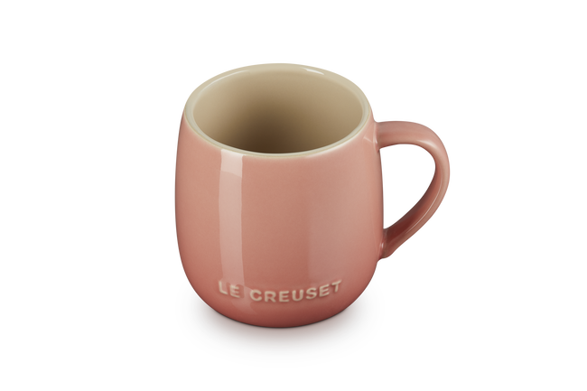 Stoneware U MugSalmon Pink image number 2
