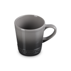 Stoneware V Mug 180MLFlint image number 2