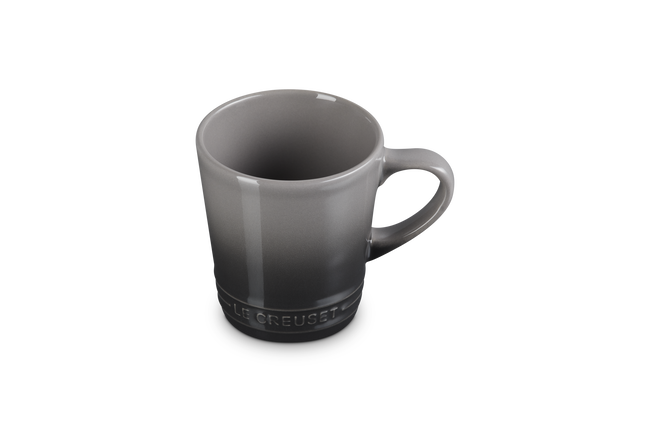 Stoneware V Mug 180MLFlint image number 2