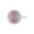 Stoneware V Mug 180MLShell Pink image number 2