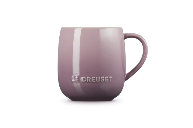 Stoneware U MugMauve image number 3