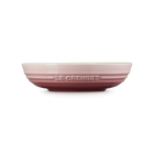 Stoneware Deep Round Dish 20cmPale Rose image number 3